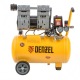 Компрессор воздушный безмасляный Denzel DLS950/24 в Уфе