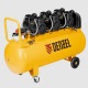 Компрессор поршневой безмасляный Denzel DLP-4500/150 в Уфе