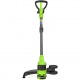 Аккумуляторный триммер GreenWorks G24LT301 2 Ач в Уфе