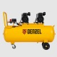 Компрессор поршневой безмасляный Denzel DLP-3000/100 в Уфе
