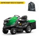 Садовый минитрактор Caiman Rapido Max Eco 2WD 97D2C2 в Уфе