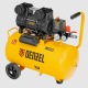 Компрессор поршневой безмасляный Denzel DLP-950/24 в Уфе