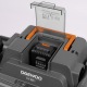 Пылесос аккумуляторный Daewoo DAVC 1621Li SET в Уфе
