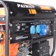 Бензогенератор Patriot GP 7210LE 6 кВт в Уфе