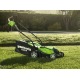 Газонокосилка аккумуляторная GreenWorks G-Max G40LM35 40V 35 см (без аккумулятора и ЗУ) в Уфе