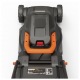 Газонокосилка аккумуляторная Worx WG730E в Уфе