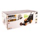 Газонокосилка аккумуляторная Worx WG751E в Уфе