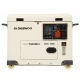 Дизельгенератор Daewoo DDAE 7000 SE-3 5.5 кВт в Уфе