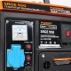 Бензогенератор Patriot Max Power SRGE-950 0.65 кВт в Уфе
