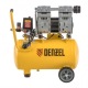 Компрессор воздушный безмасляный Denzel DLS950/24 в Уфе